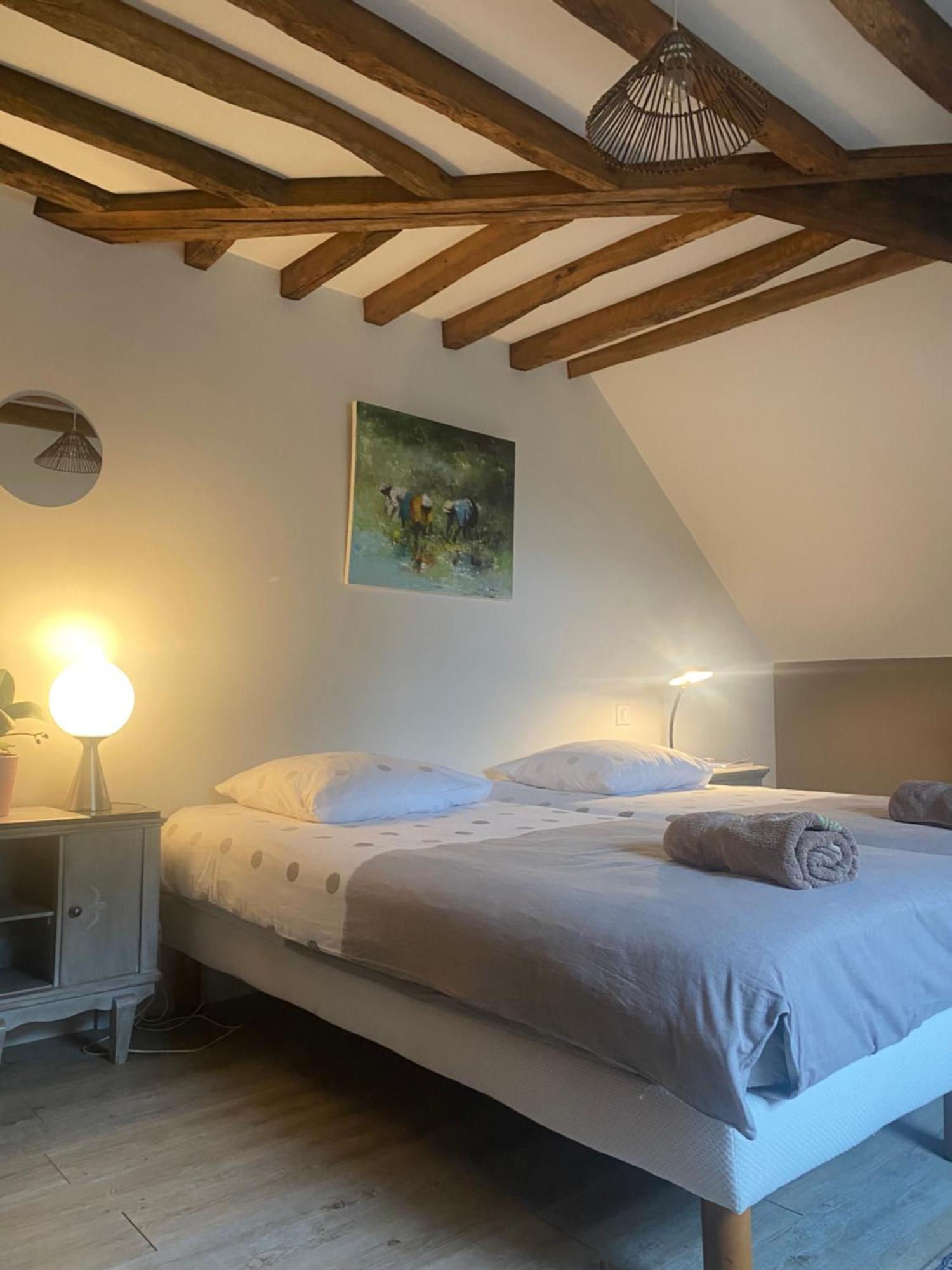 Les Couleurs Du Verger Beaumont-les-Autels 외부 사진