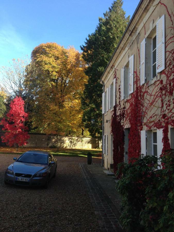 Les Couleurs Du Verger Beaumont-les-Autels 외부 사진