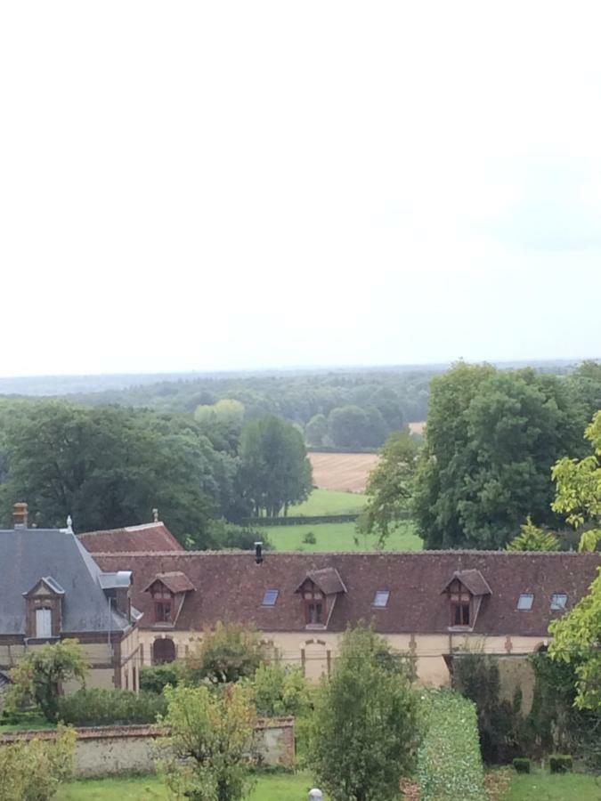 Les Couleurs Du Verger Beaumont-les-Autels 외부 사진