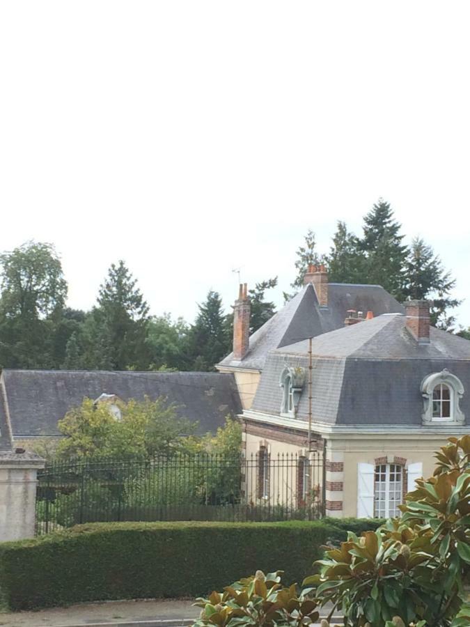 Les Couleurs Du Verger Beaumont-les-Autels 외부 사진