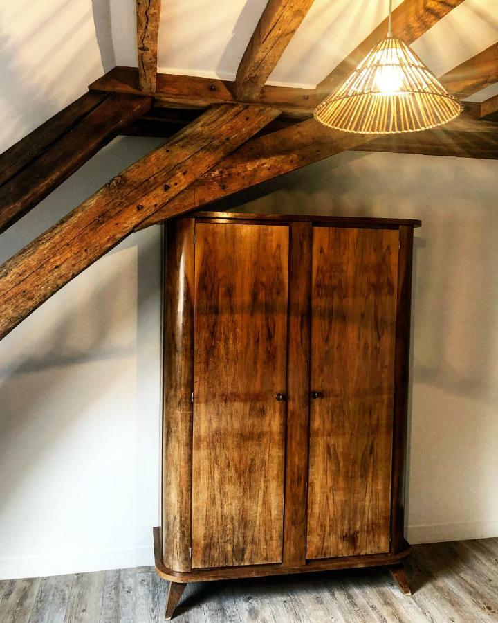 Les Couleurs Du Verger Beaumont-les-Autels 외부 사진