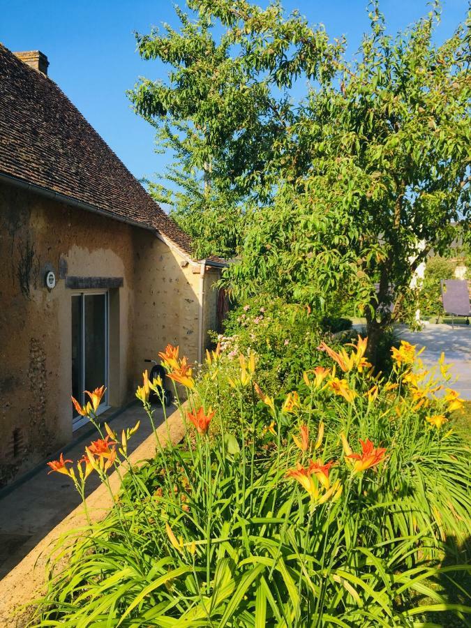 Les Couleurs Du Verger Beaumont-les-Autels 외부 사진