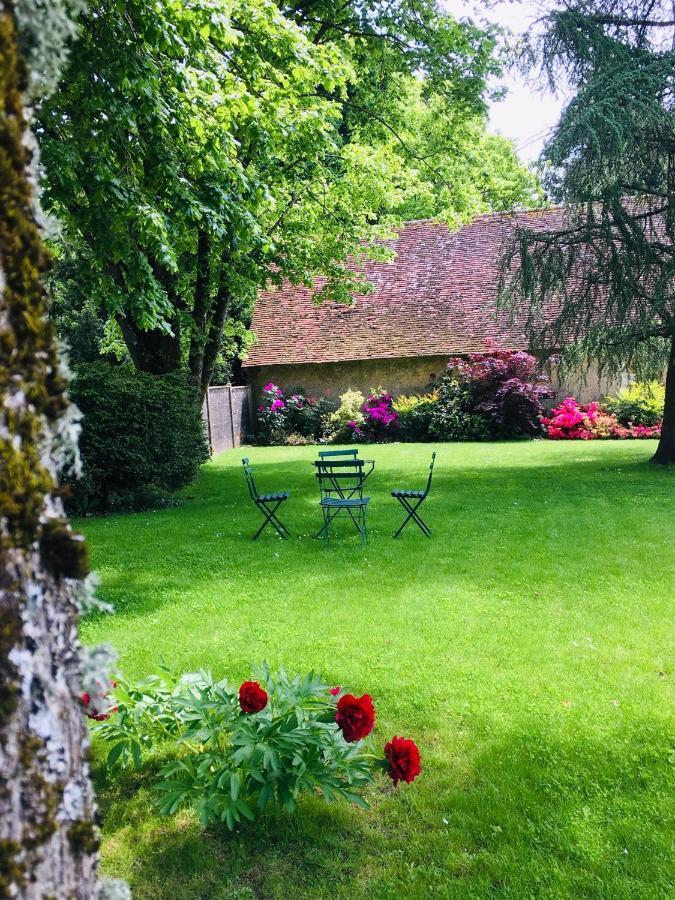 Les Couleurs Du Verger Beaumont-les-Autels 외부 사진